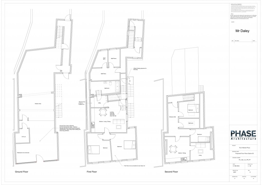 Floorplan for Retford, Nottinghamshire