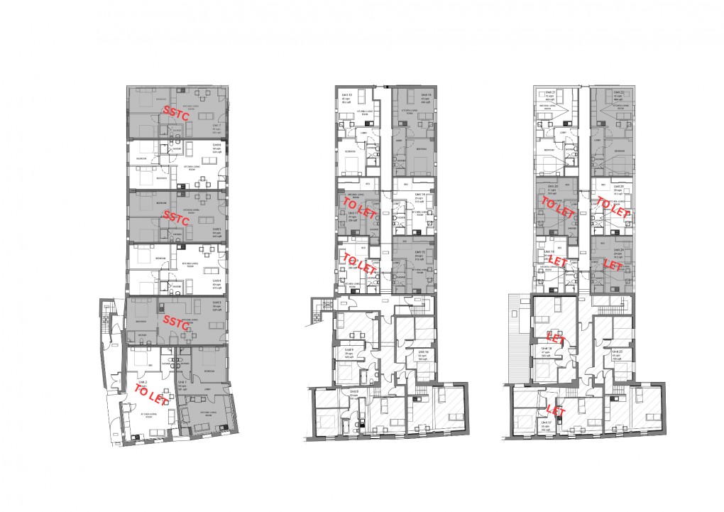 Floorplan for Chapelgate, Retford, Nottinghamshire