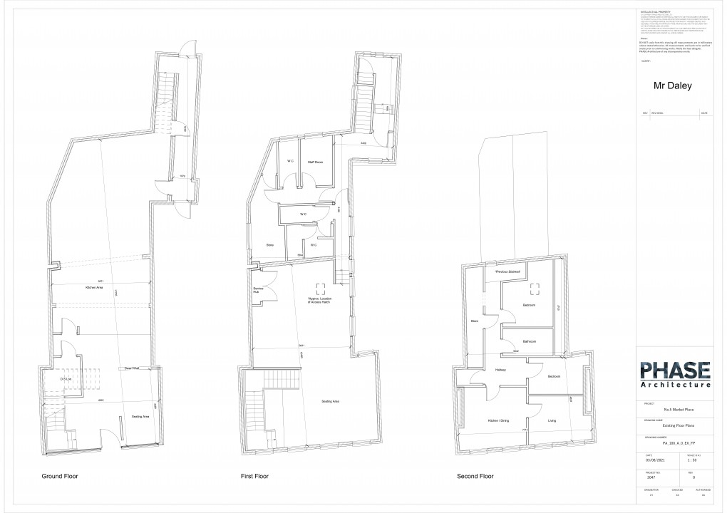 Floorplan for Retford, Nottinghamshire