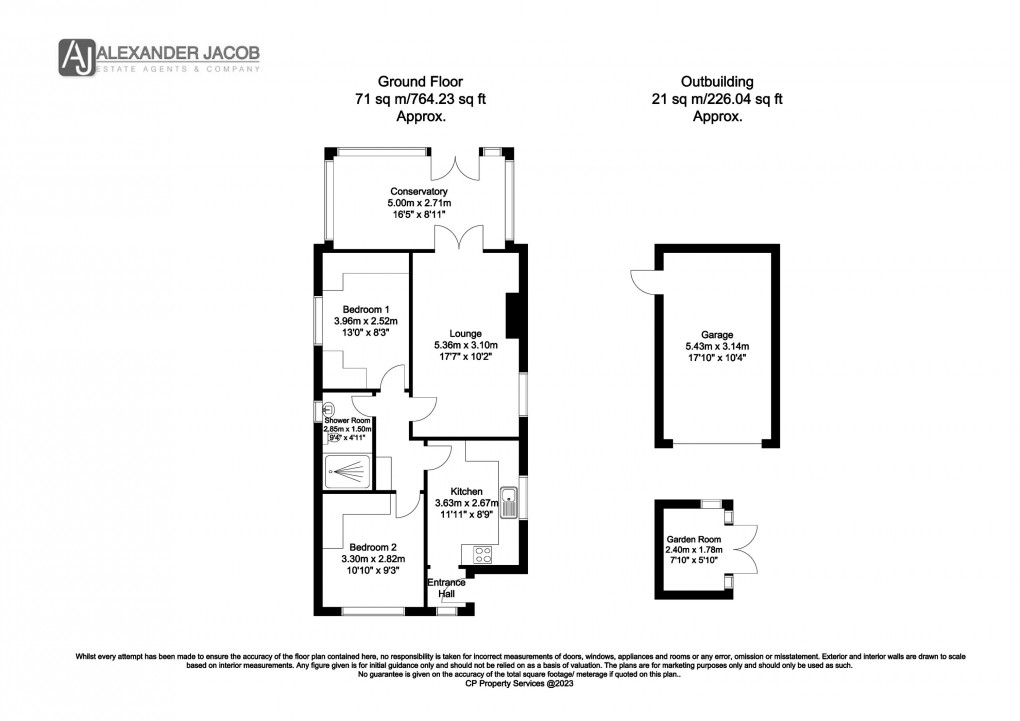 Floorplan for Harworth, Doncaster