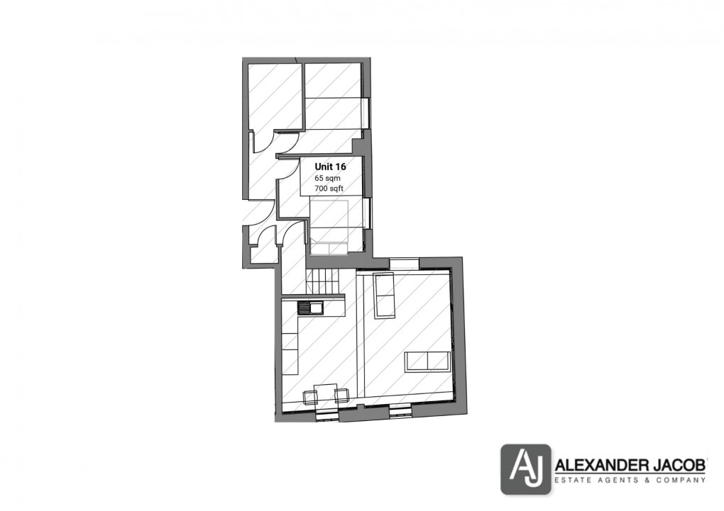 Floorplan for Chapelgate, Retford, Nottinghamshire