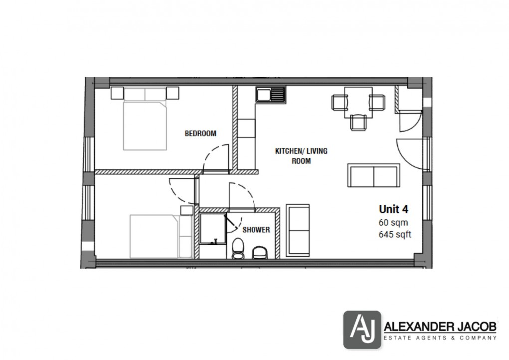 Floorplan for Chapelgate, Retford, Nottinghamshire