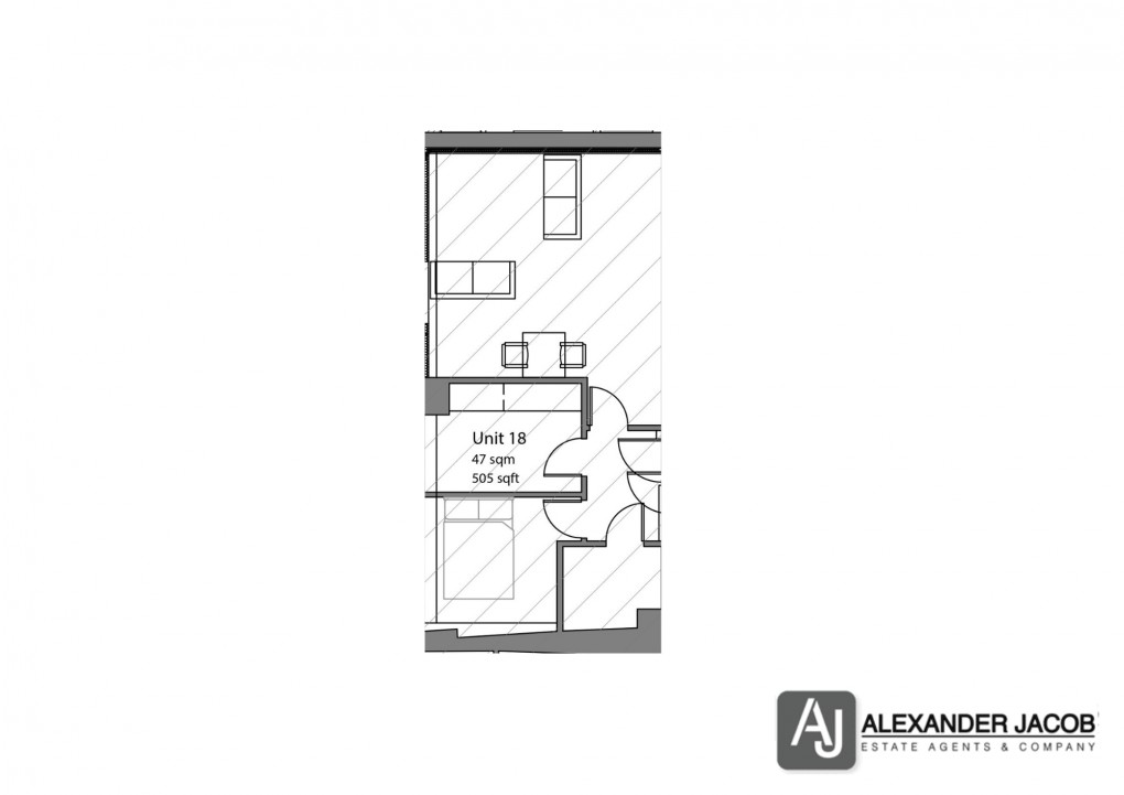 Floorplan for Chapelgate, Retford, Nottinghamshire