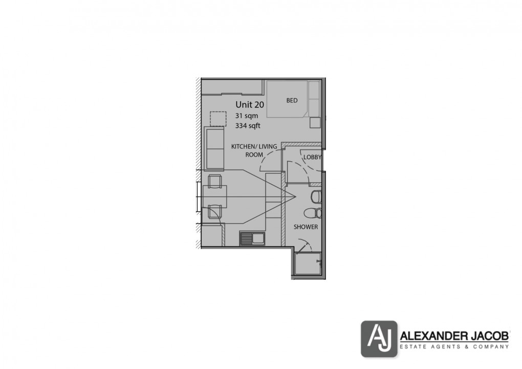 Floorplan for Chapelgate, Retford, Nottinghamshire