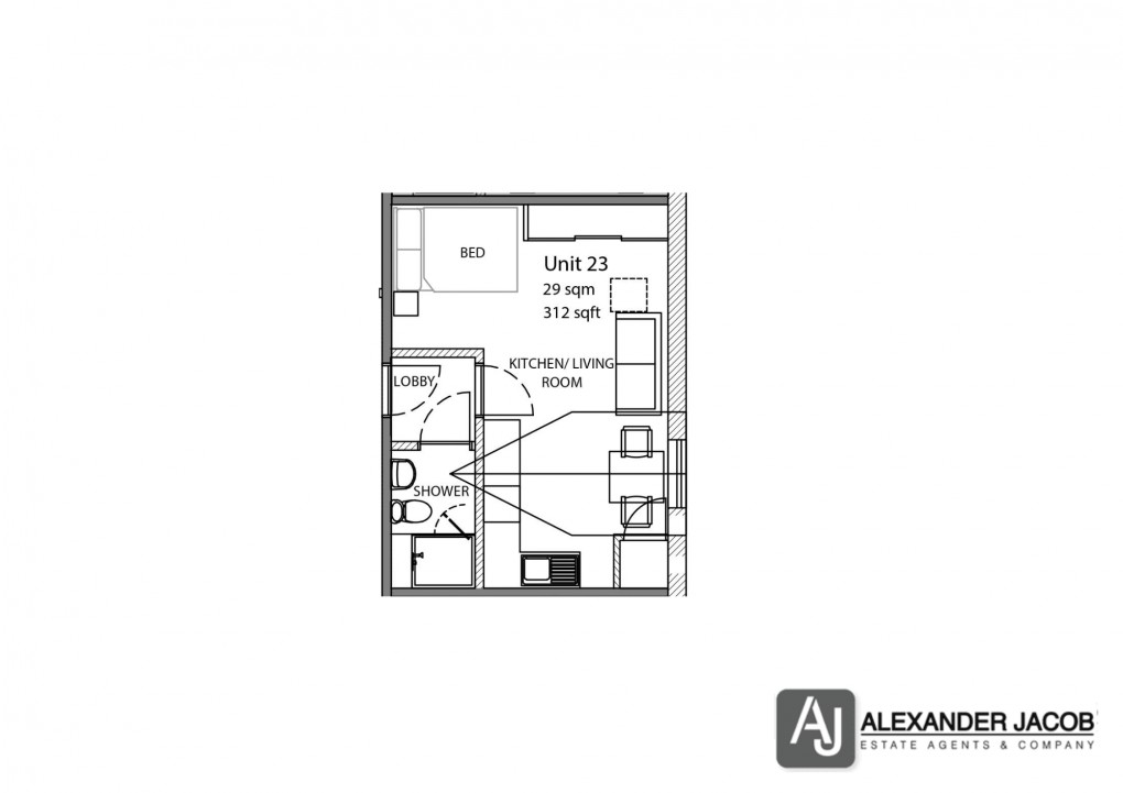 Floorplan for Chapelgate, Retford, Nottinghamshire